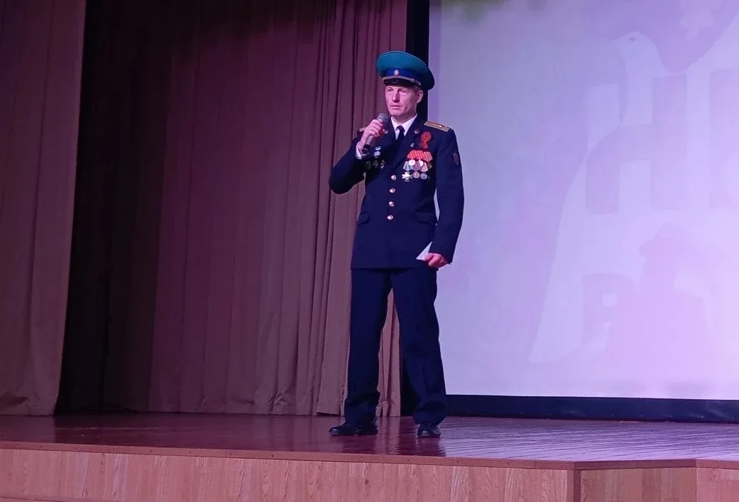 🎖️ «Салют Победе»  В преддверии великого праздника — Дня Победы — в нашей гимназии состоялось памятн