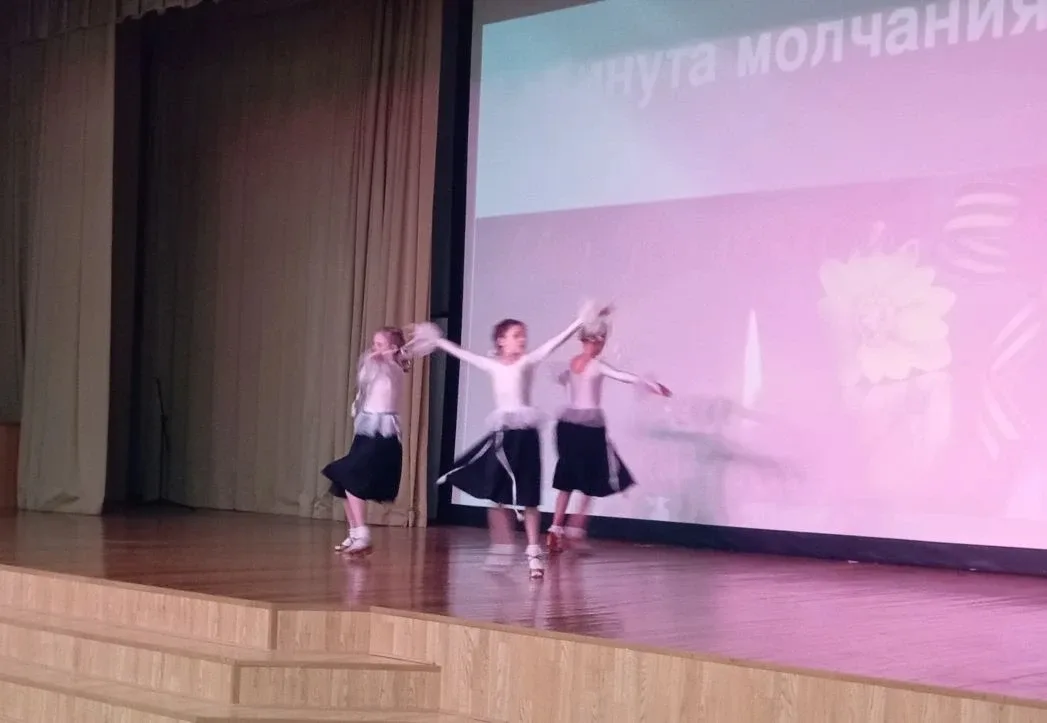 🎖️ «Салют Победе»  В преддверии великого праздника — Дня Победы — в нашей гимназии состоялось памятн