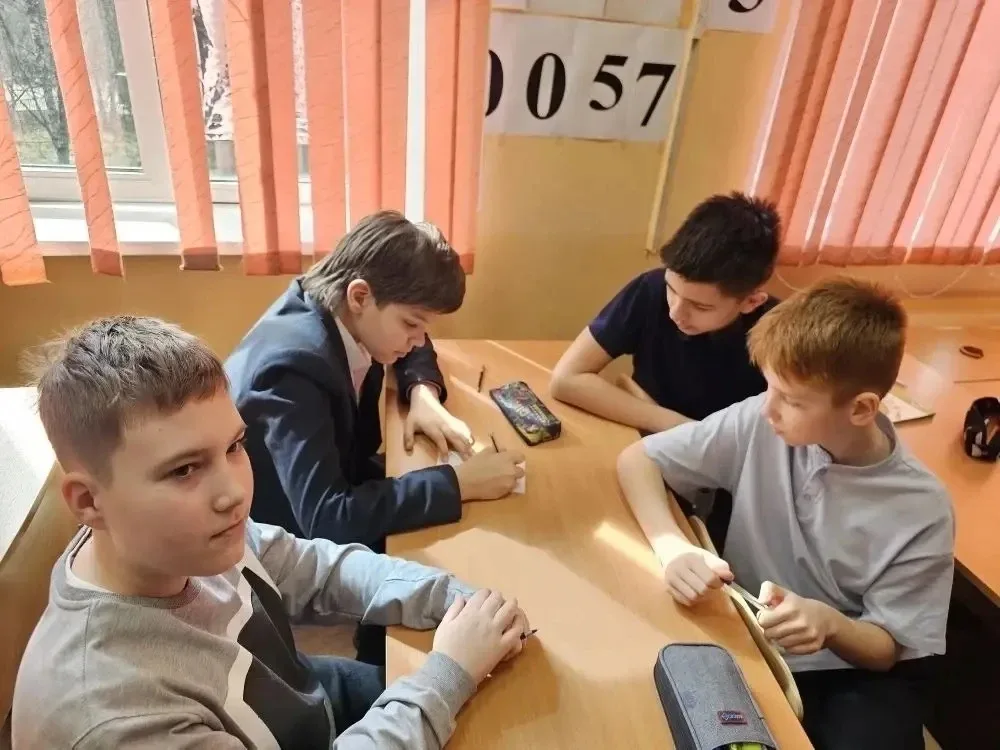 🇷🇺 Квиз «Дорога дружбы. Большое путешествие» ✨🌍  В нашем первичном отделении прошёл увлекательный кв