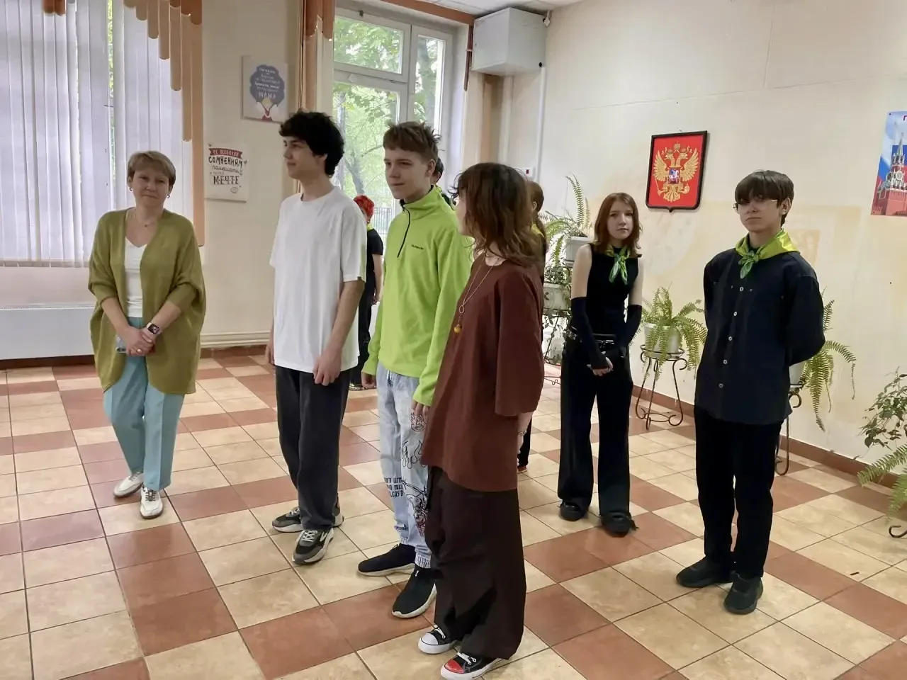 🏙 II тур Олимпиады «Готов к жизни в умном городе»  📰 Ученики 3–4 классов приняли участие во втором т