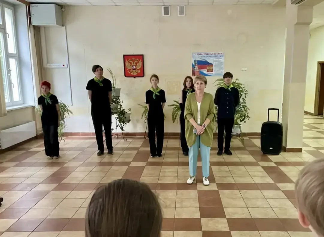 🏙 II тур Олимпиады «Готов к жизни в умном городе»  📰 Ученики 3–4 классов приняли участие во втором т