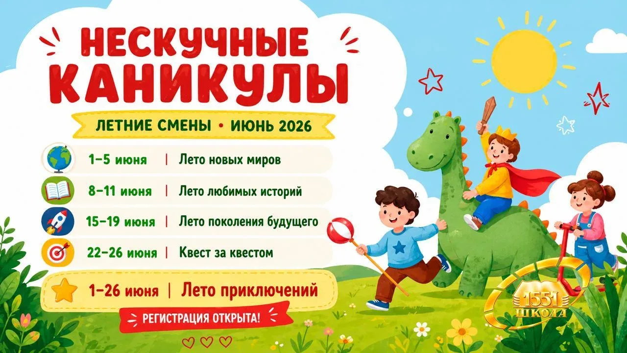 ☀️ До лета осталось 9 дней!  😎 Совсем скоро в нашу жизнь ворвутся они — кааааникулы!  Мы уже подгото