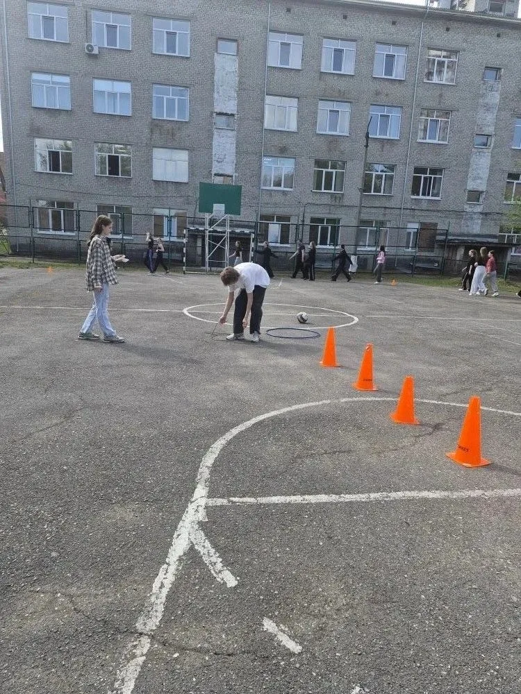 «Дорога к Победе»: наши школьники — призёры профориентационного квеста!   Ученики 8 «Б» и 9 «И» клас