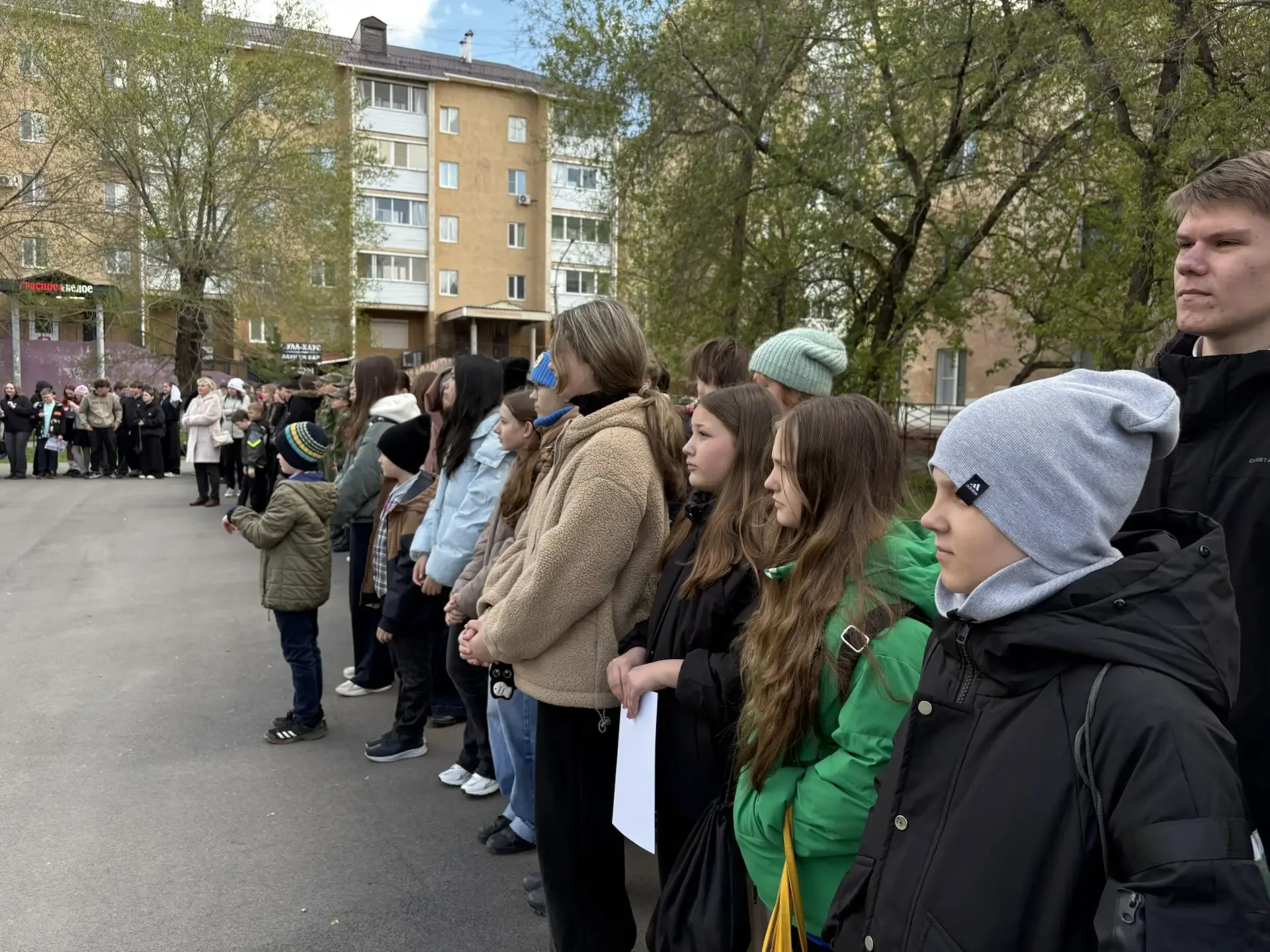🔥 Поздравляем команду «Юные спасатели» с победой в городском конкурсе «СТОПожар»!   Сегодня состояло