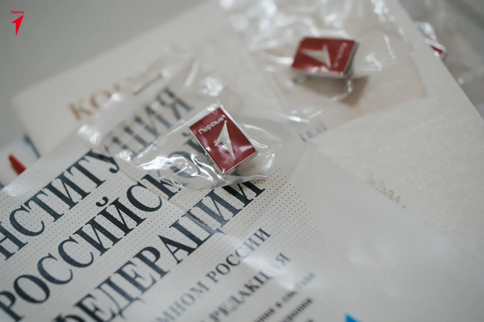 «Мы - граждане России!»   🇷🇺Движение первых Кемеровского городского округа сегодня провело уже 6-ую 