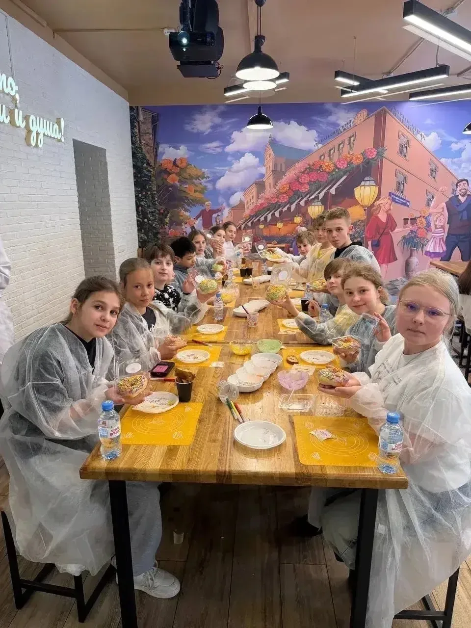 🥯 Экскурсия на завод баранок  🥖 Ученики 4 «К» класса совершили увлекательное приключение на Останкин