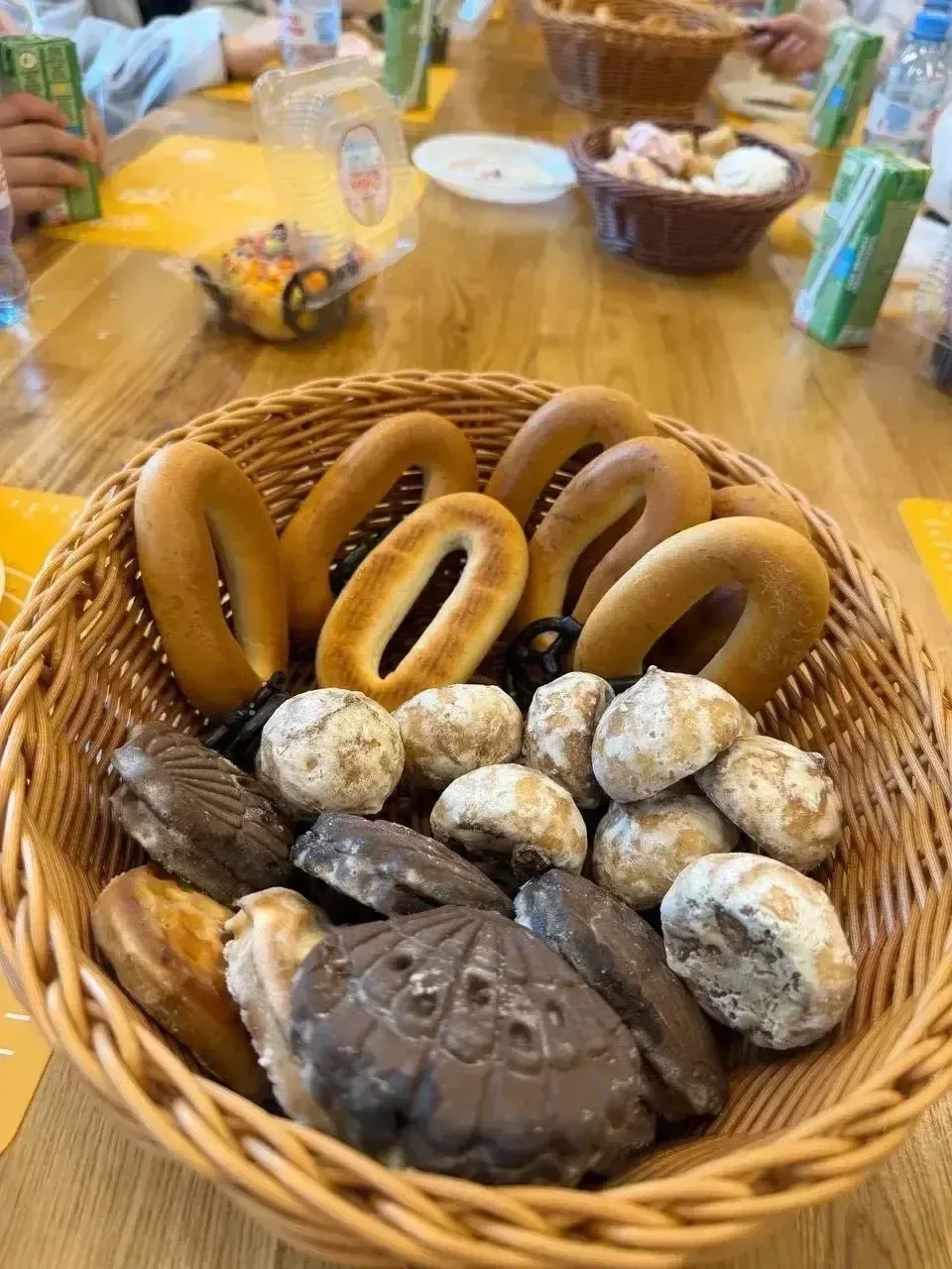 🥯 Экскурсия на завод баранок  🥖 Ученики 4 «К» класса совершили увлекательное приключение на Останкин