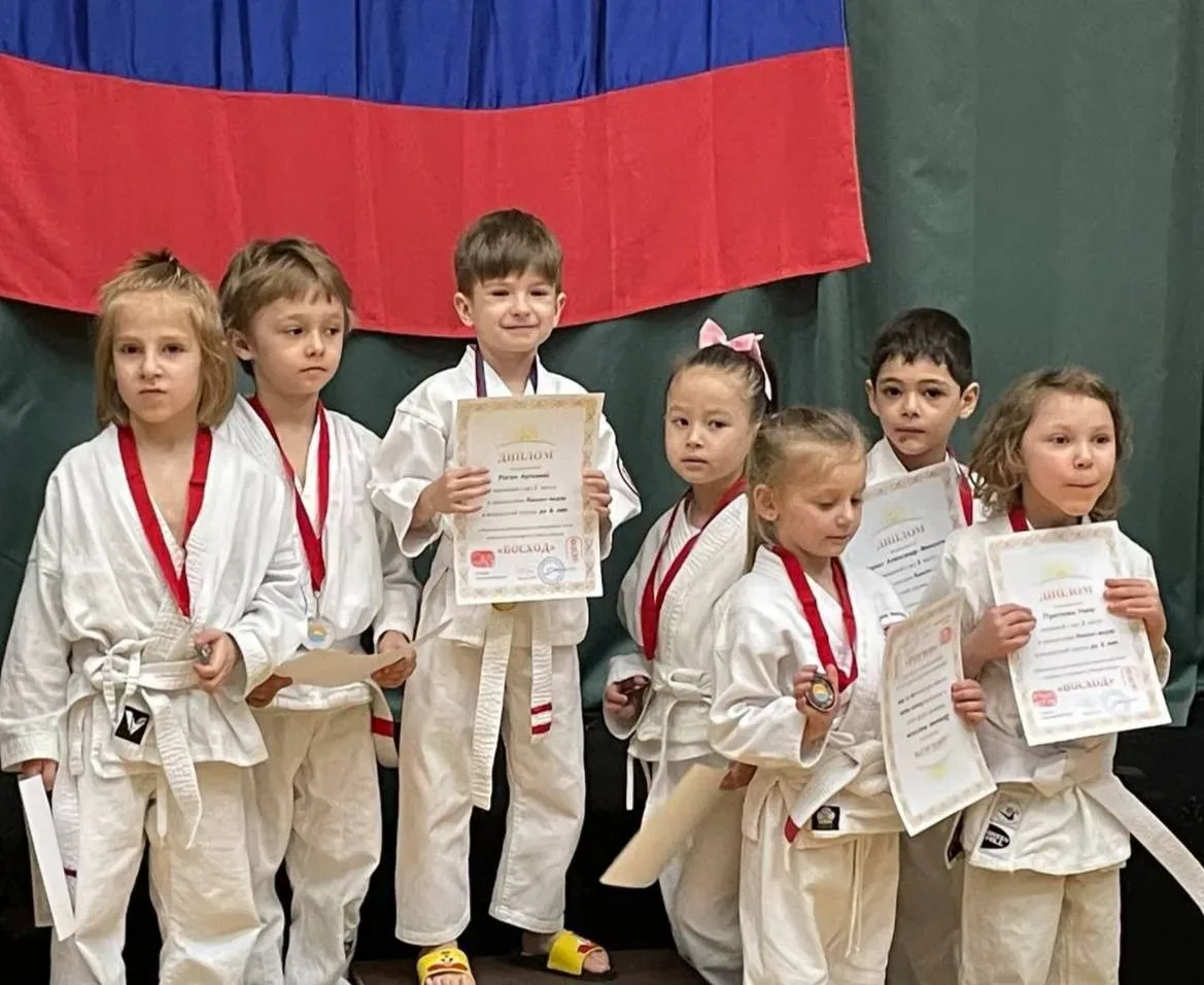 🥋 СОРЕВНОВАНИЯ ПО АЙКИДО «ВОСХОД»  18 Апреля состоялись региональные соревнования по айкидо «Восход»