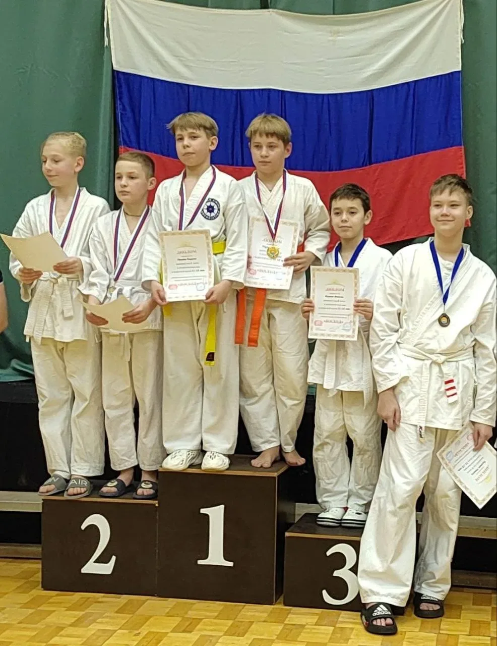 🥋 СОРЕВНОВАНИЯ ПО АЙКИДО «ВОСХОД»  18 Апреля состоялись региональные соревнования по айкидо «Восход»