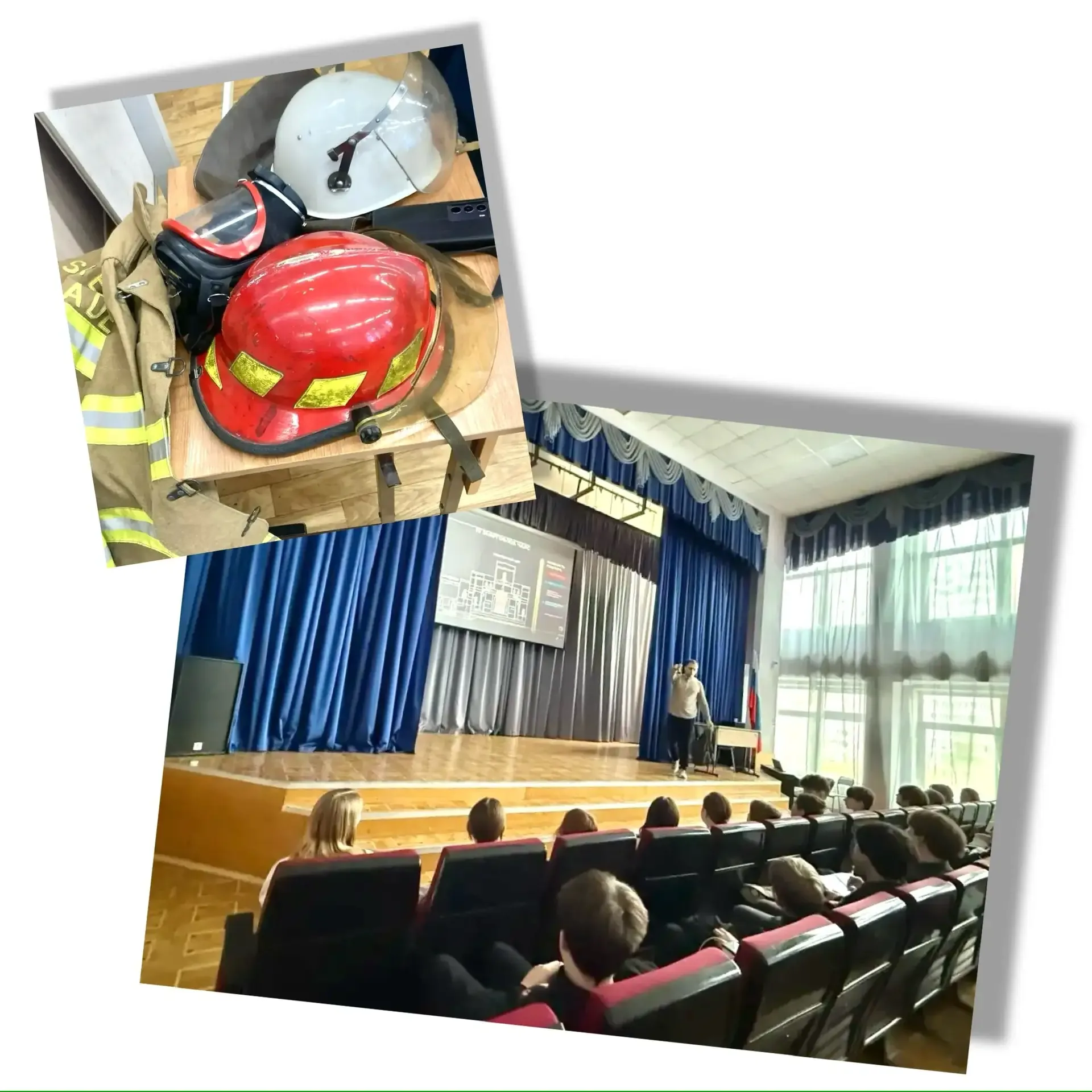 ШКОЛЬНЫЕ МЕРОПРИЯТИЯ ПО БЕЗОПАСНОСТИ   ➡️ 26 апреля, в Международный день памяти о Чернобыльской кат