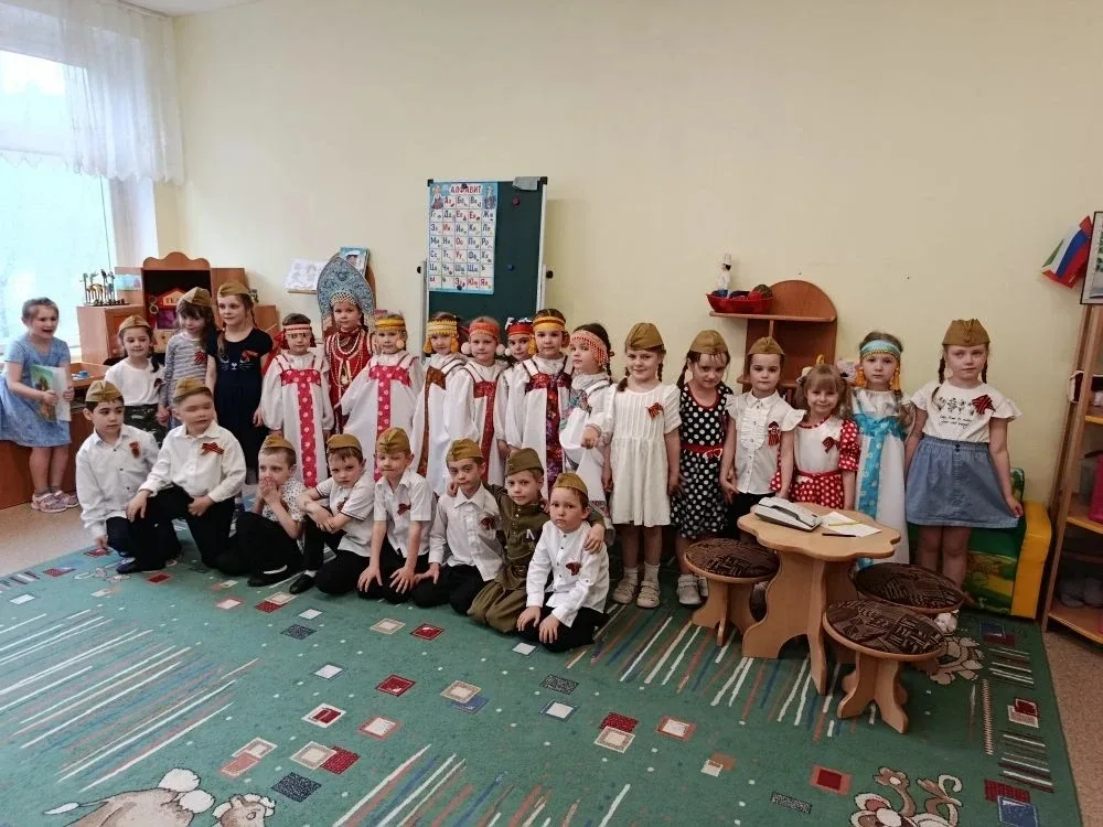 🎖 Мы помним, мы гордимся!  🎗Есть в нашей жизни события, которые переполняют душу радостью, безмерной