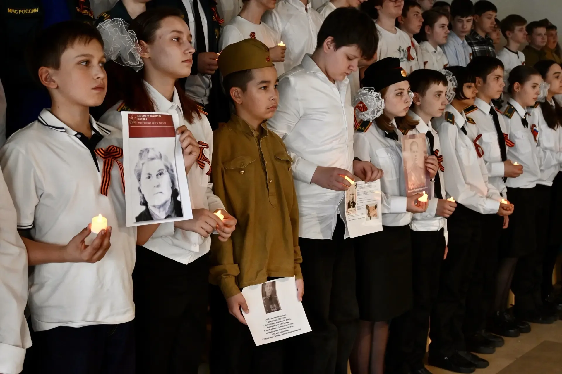 🎆  Сегодня, 9 мая 2026 года, вся наша страна отмечает 81-ю годовщину Победы в Великой Отечественной 