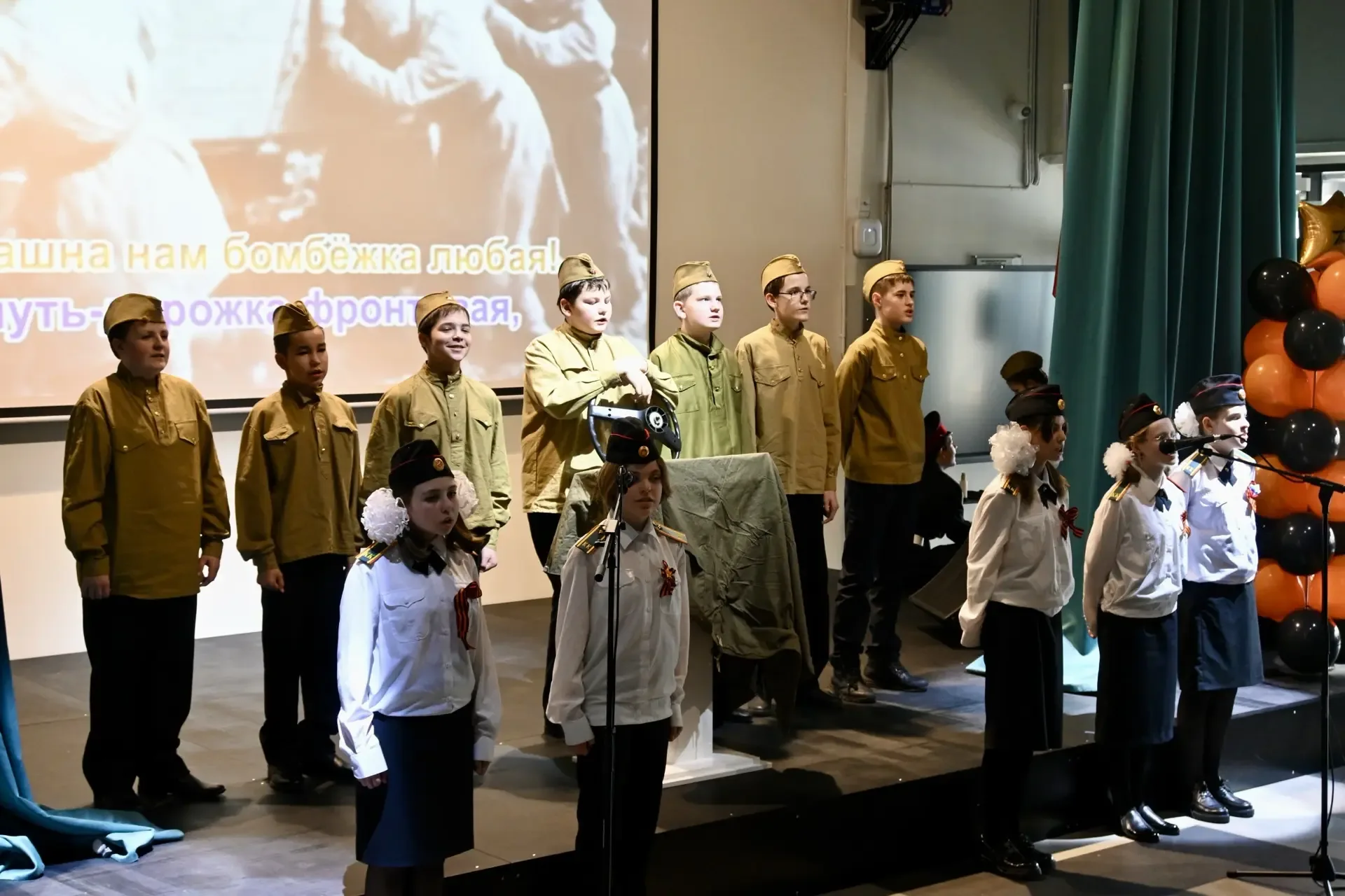 🎆  Сегодня, 9 мая 2026 года, вся наша страна отмечает 81-ю годовщину Победы в Великой Отечественной 