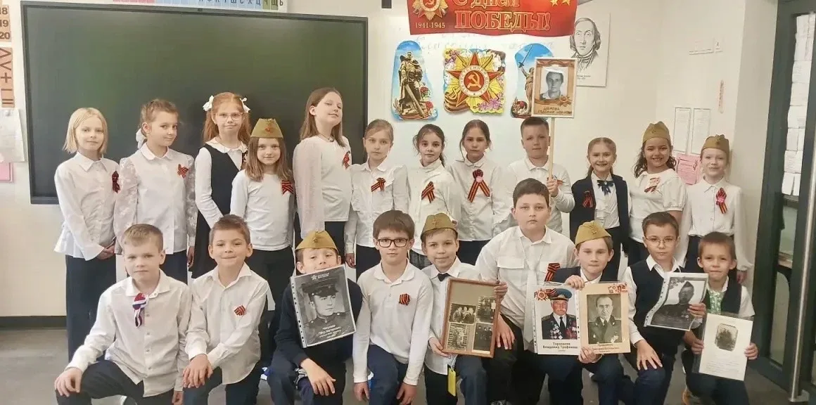 🎞️ Праздник Великой Победы — это не только парады и салюты, это прежде всего гордость и память, кото