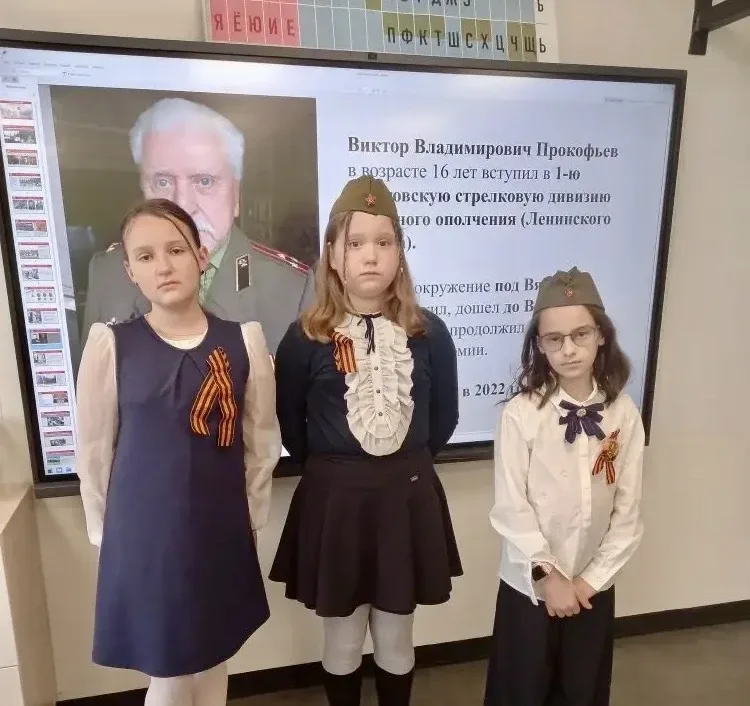 🎞️ Праздник Великой Победы — это не только парады и салюты, это прежде всего гордость и память, кото