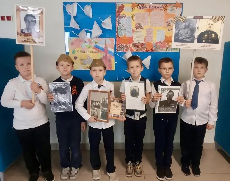 🎞️ Праздник Великой Победы — это не только парады и салюты, это прежде всего гордость и память, кото