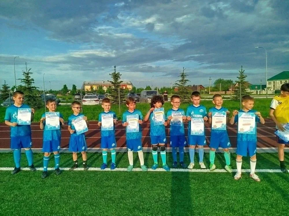 ⚽ Мы стали участниками проекта «Футбол в школе»! ⚽        Наша школа присоединилась к общероссийской