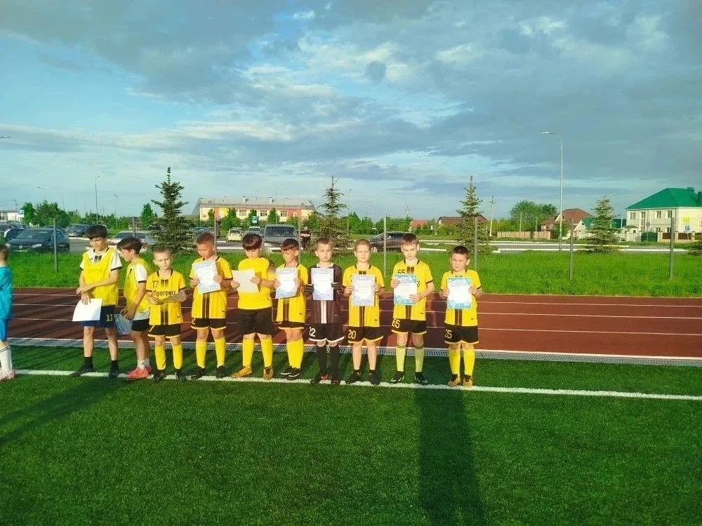 ⚽ Мы стали участниками проекта «Футбол в школе»! ⚽        Наша школа присоединилась к общероссийской