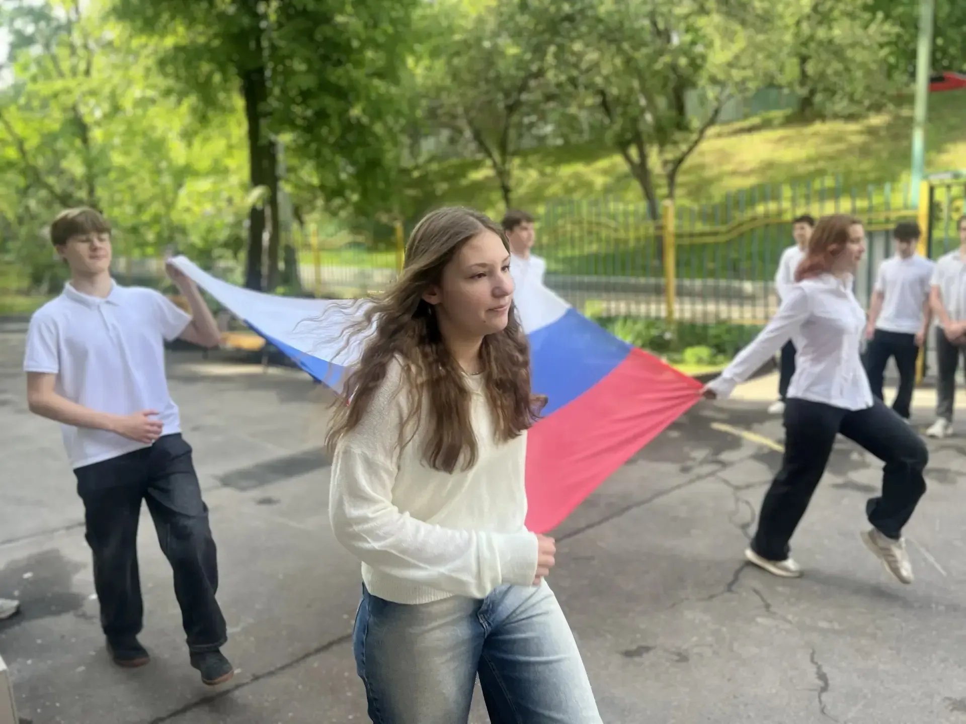 🇷🇺 Россия — моя Родина  📍 Ленинский проспект, 34А 📍 Ленинский проспект, 39А 📍 Ленинский проспект, 43