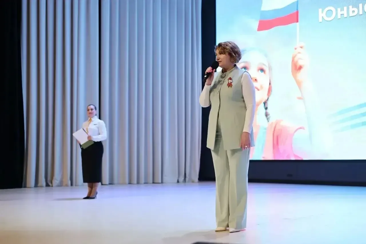 Региональная смена «Юные патриоты Подмосковья» в «Авангарде»: старт дан!  📍 4 мая на базе Учебно-мет