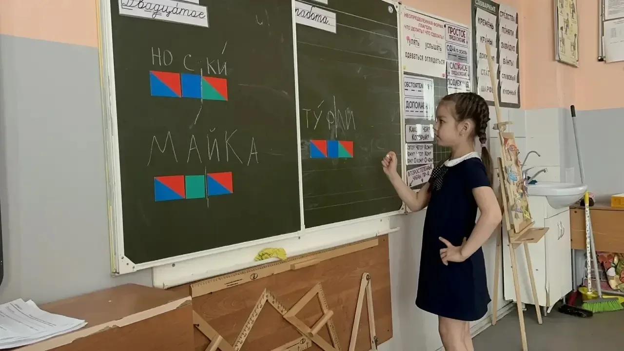 Будущие первоклассники 🎒  Ребята-дошкольники делают первые уверенные шаги к школьной жизни, и мы с р