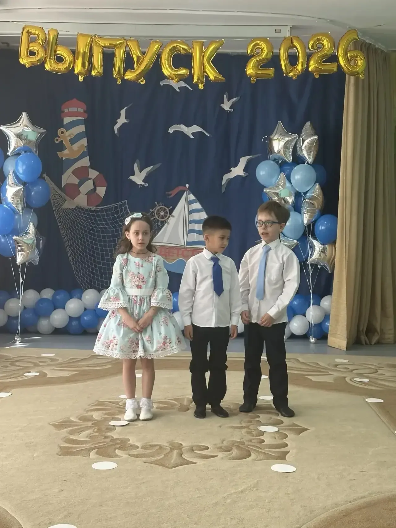 Первый выпускной🥳  В дошкольных отделениях прошли выпускные! Совсем недавно ребята впервые неуверенн