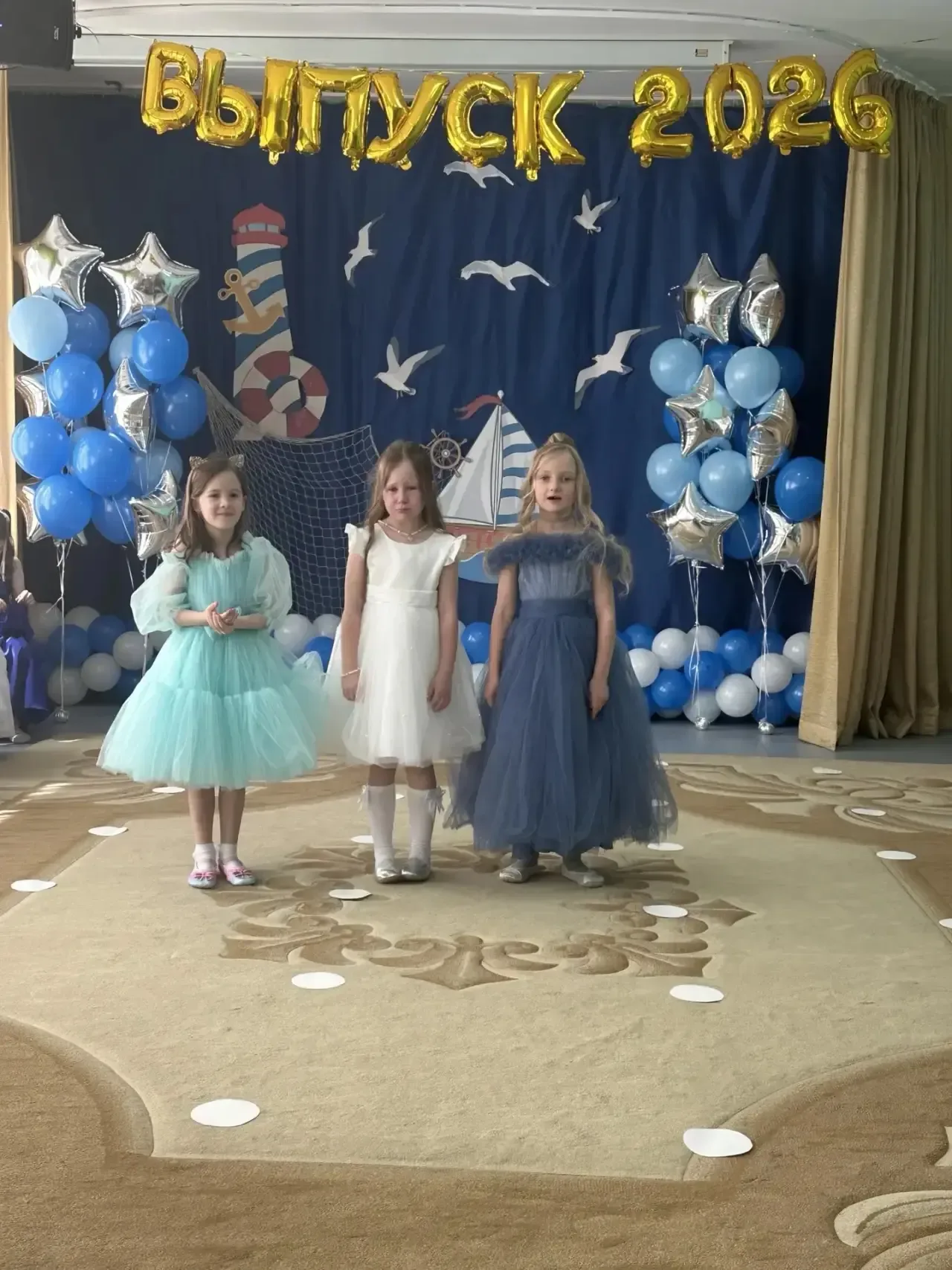 Первый выпускной🥳  В дошкольных отделениях прошли выпускные! Совсем недавно ребята впервые неуверенн