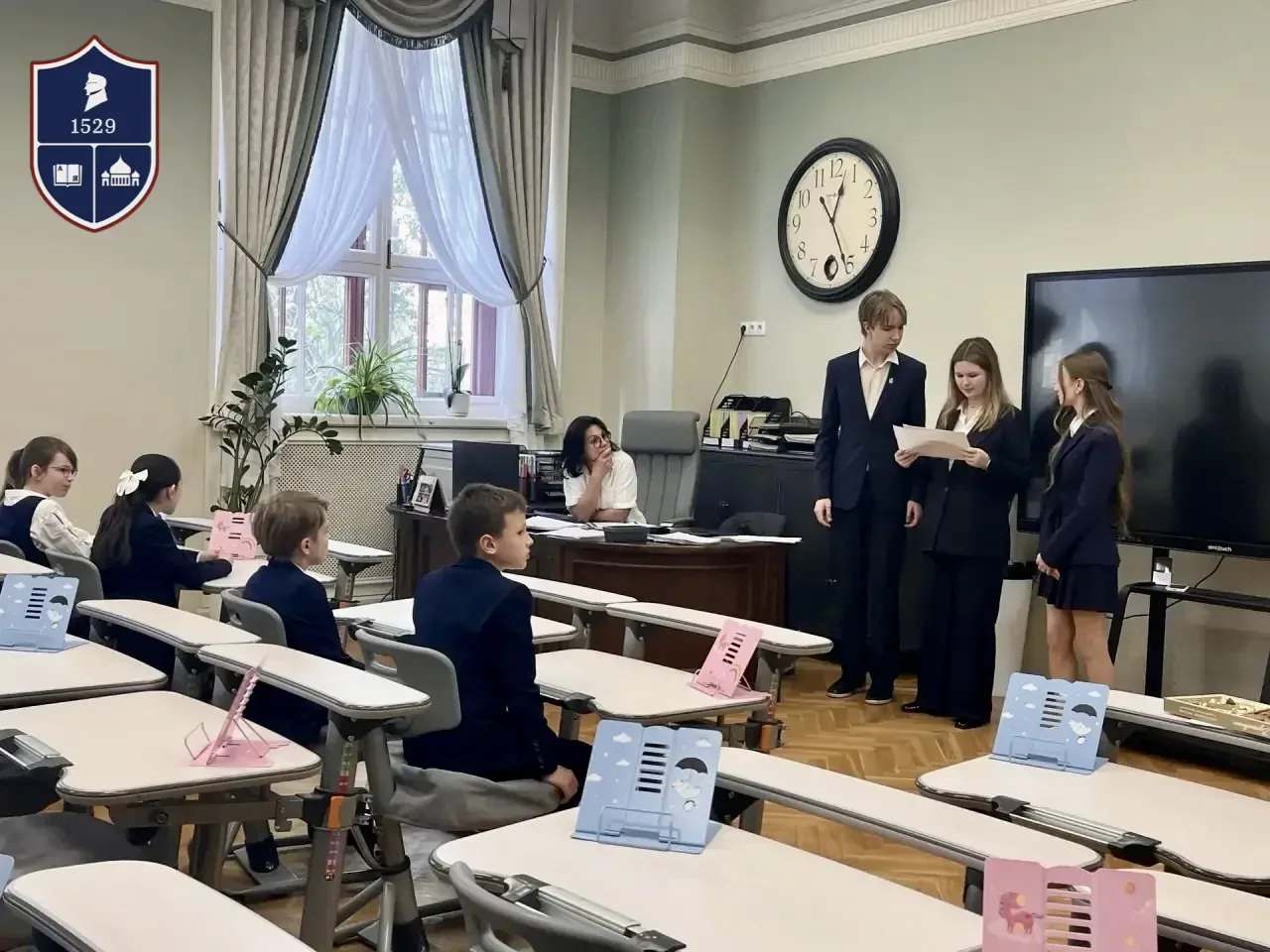 🏙️ «Готов к жизни в умном городе!»: в нашей школе прошла первая олимпиада для юных исследователей  1