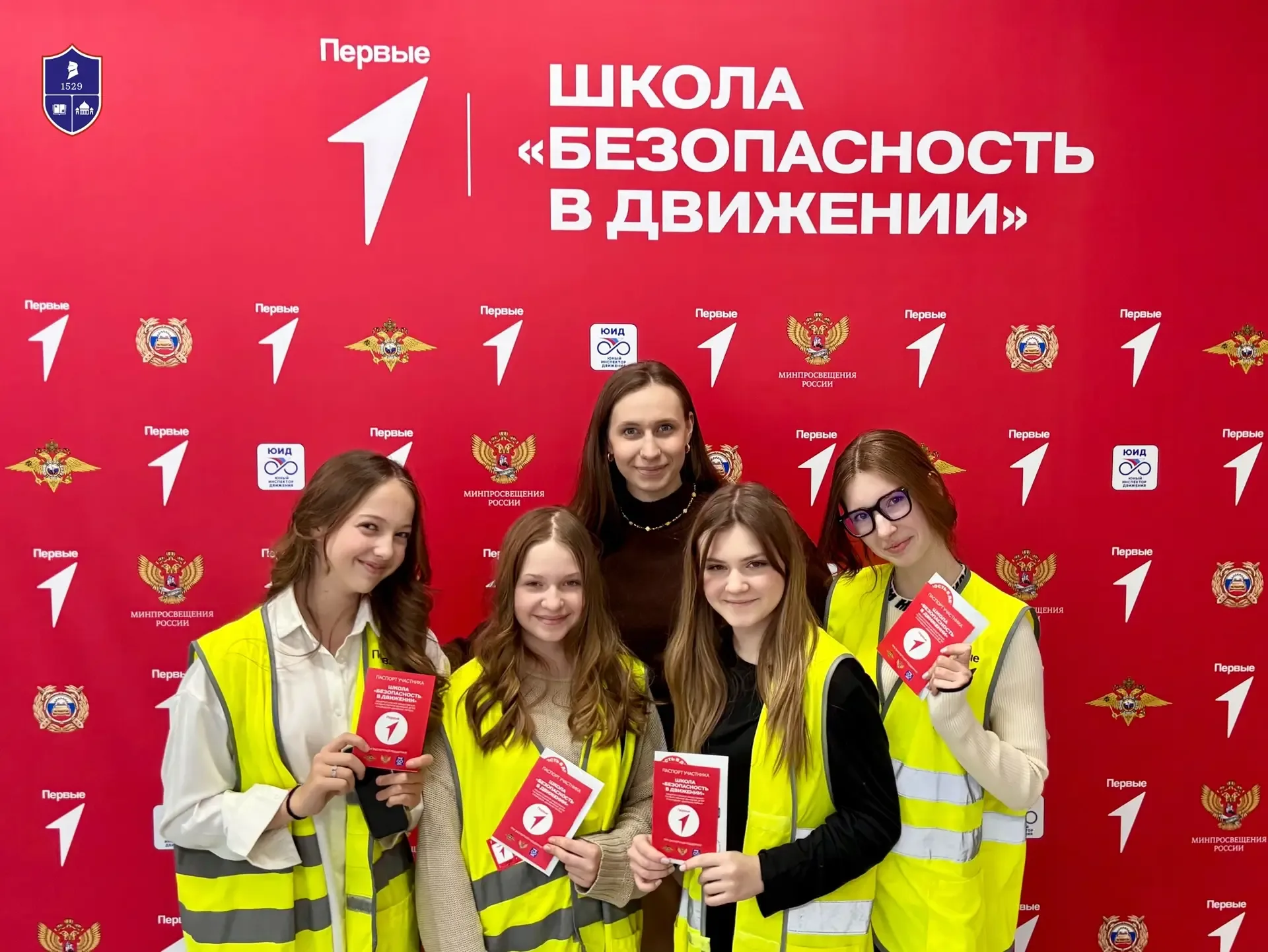 Один день из жизни нашего советника 💫  «Марьяна Игоревна, здравствуйте!» — эти слова звучат на всех 