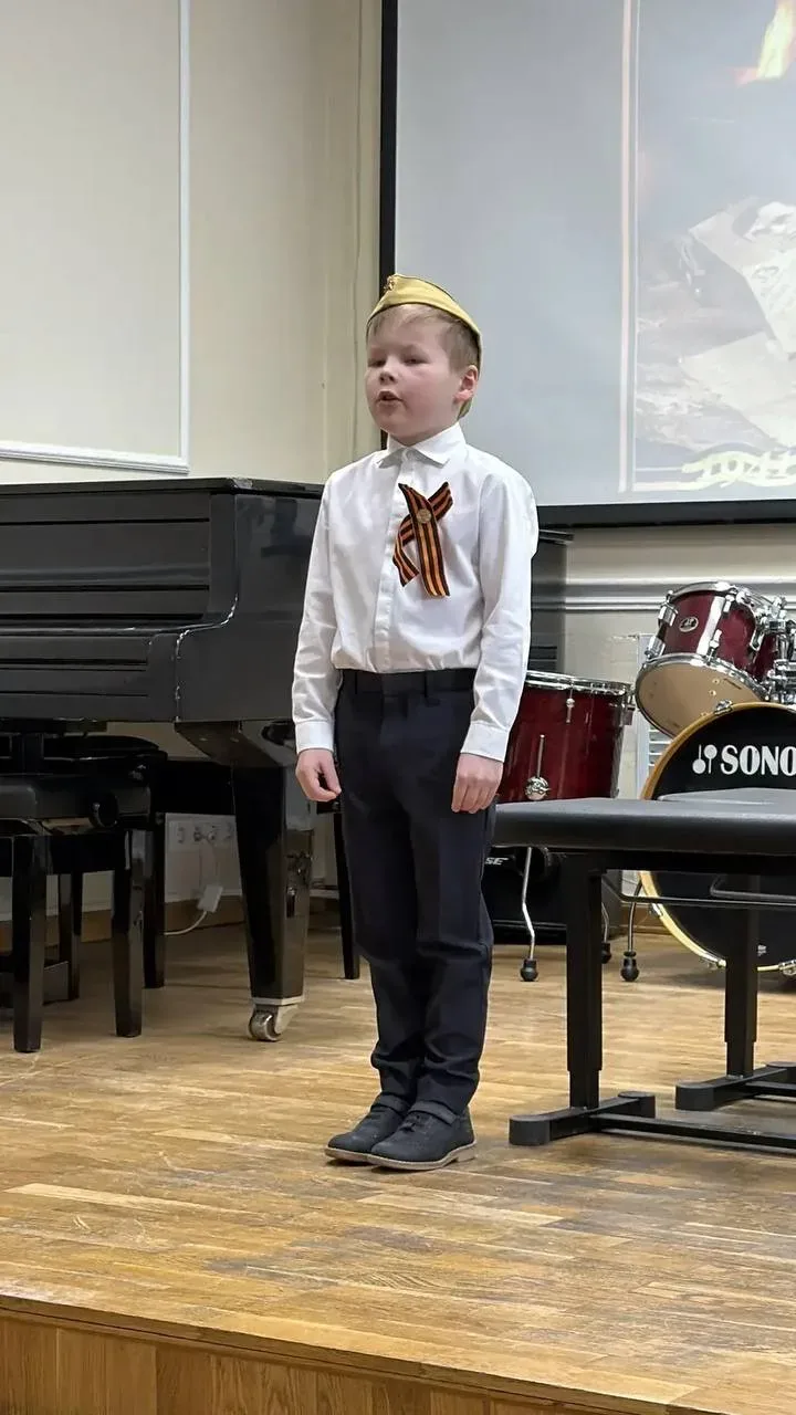 🥇 Диплом I степени у нашего воспитанника! 🌟  Поздравляем Сашу А. (подготовительная группа №7, Мичури