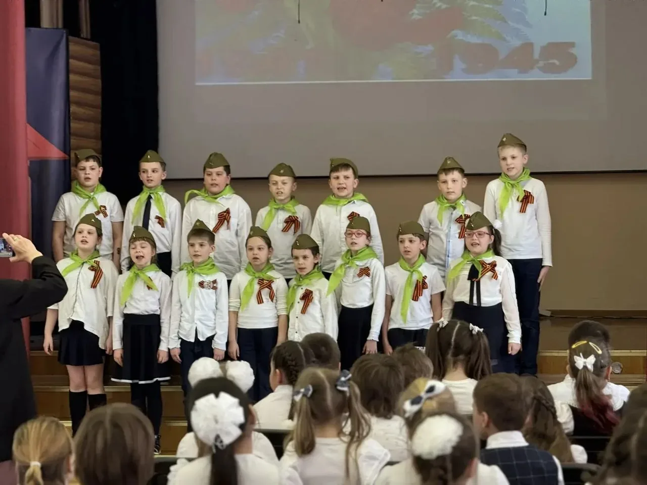 Голоса памяти  🎖В истории нашей великой страны есть даты, которые находят отклик в душе каждого,  ко