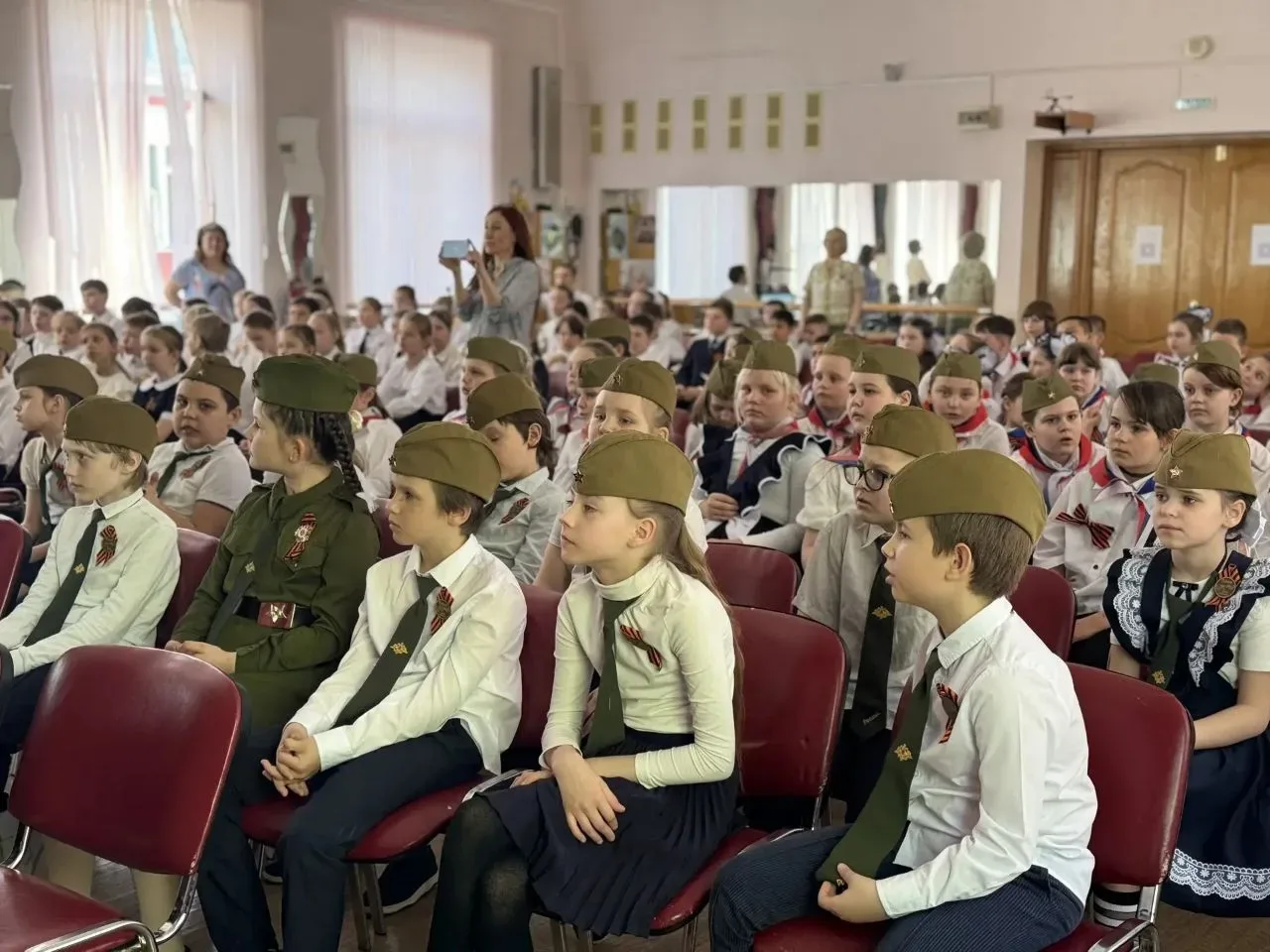 Голоса памяти  🎖В истории нашей великой страны есть даты, которые находят отклик в душе каждого,  ко