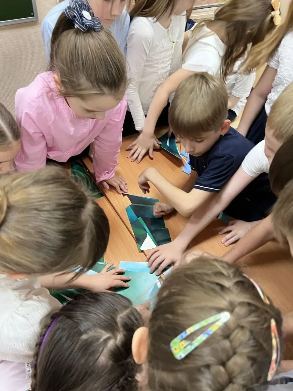 Мы в город Изумрудный идëм дорогой... интересной!   👧👦  После того, как на уроках внеклассного чтени