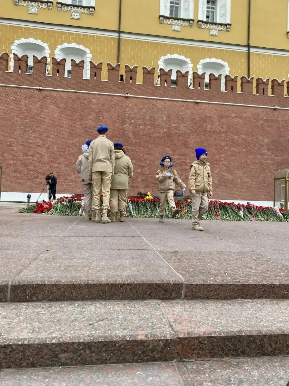 Георгиевская ленточка - символ Дня Победы  🇷🇺 В предыдущем сообщении мы вам рассказали о триколоре р