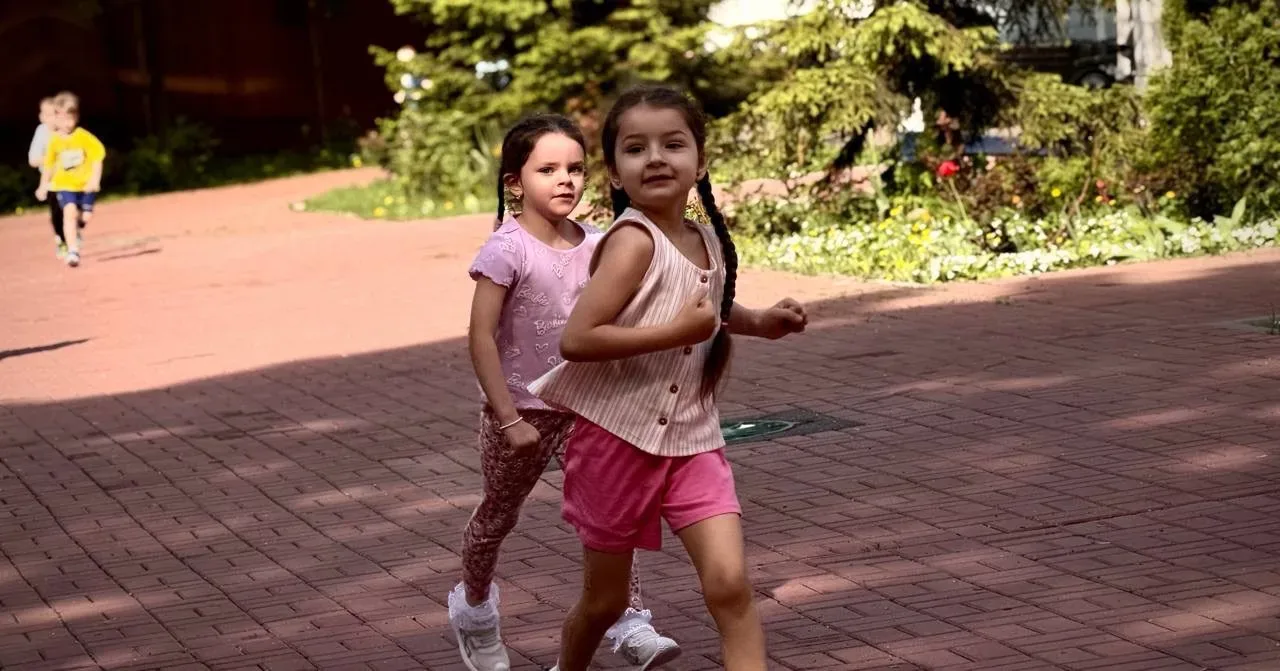 ☀️🏃‍♀️🏃‍♂️ Пока кто-то только просыпается, в нашем «Изумрудном городе» уже кипит спортивная жизнь  💚