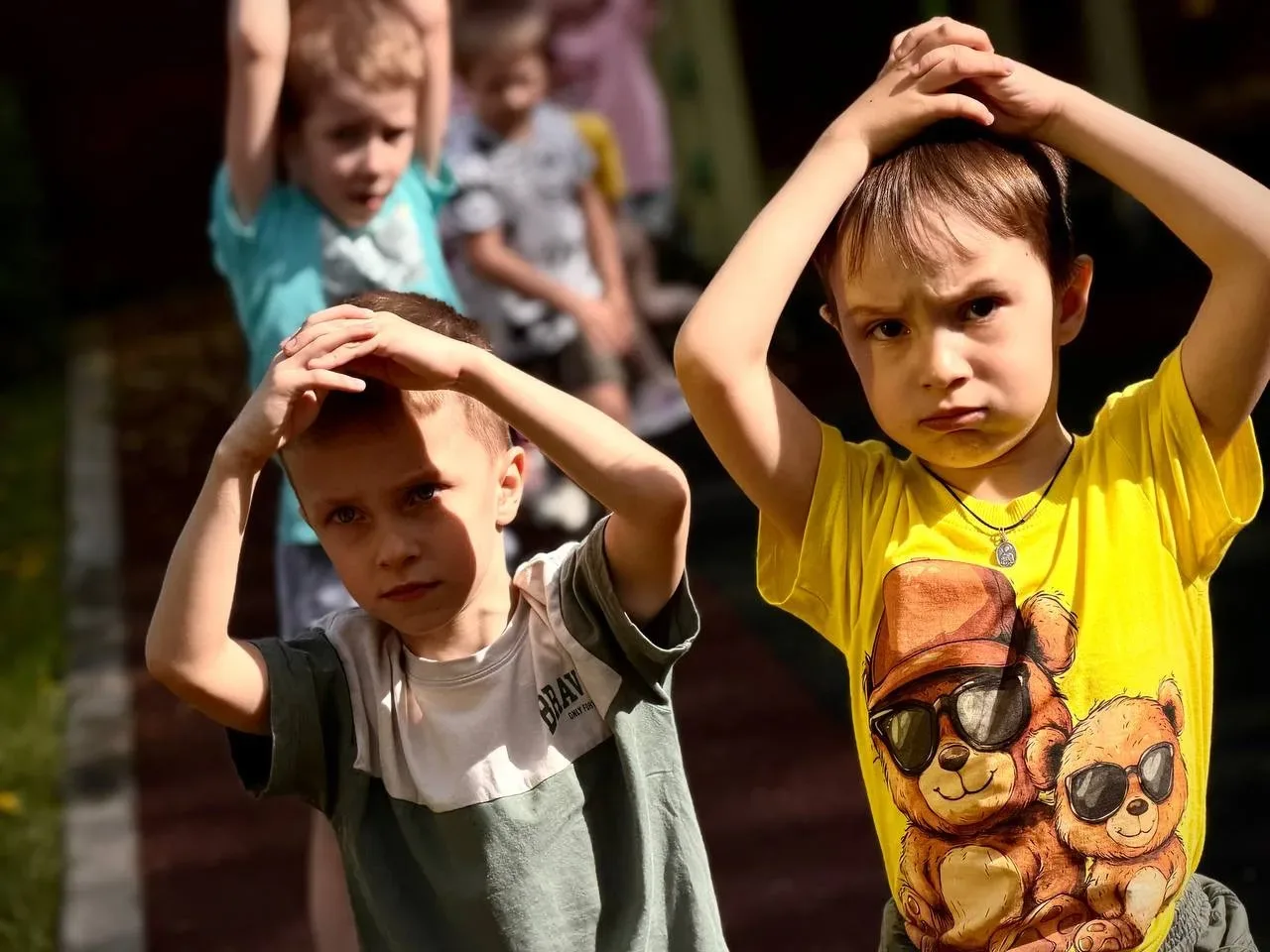 ☀️🏃‍♀️🏃‍♂️ Пока кто-то только просыпается, в нашем «Изумрудном городе» уже кипит спортивная жизнь  💚