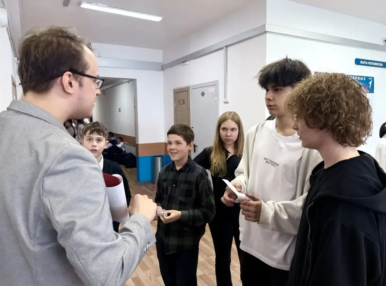 🇷🇺 Всероссийская акция «Вместе в будущее»  Друзья, 19 мая в России отмечают День детских общественны