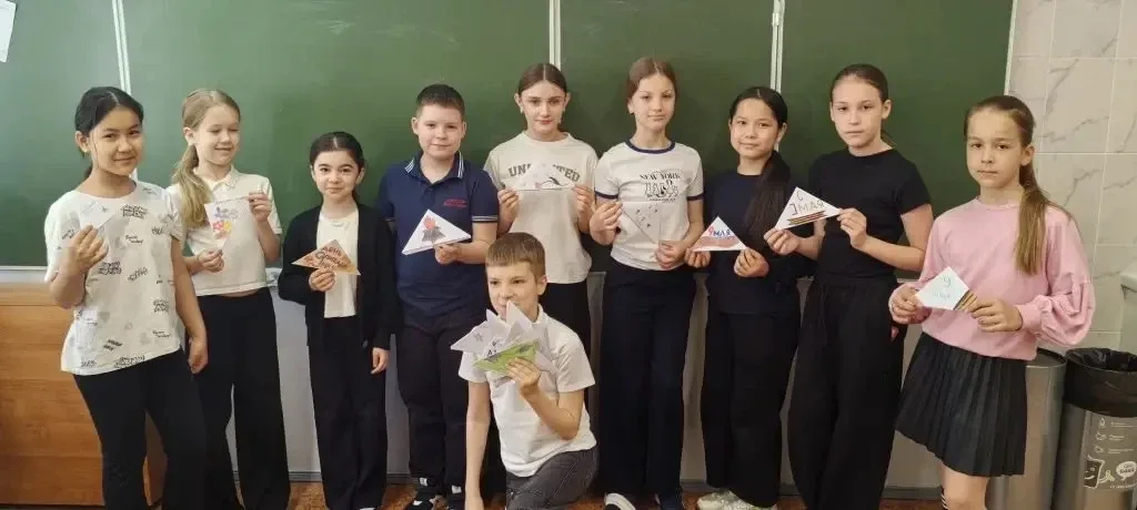 «Орлёнок – хранитель исторической памяти» 🎖️  Завершился трек «Орлёнок – хранитель исторической памя