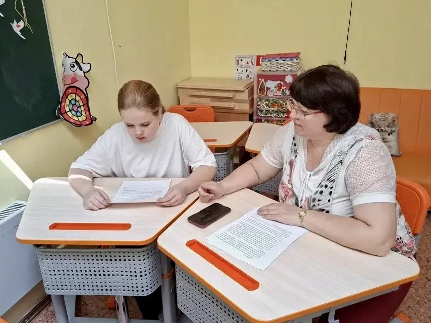 📚 В нашей школе прошла проверка техники чтения   На этой неделе учителя провели традиционный монитор