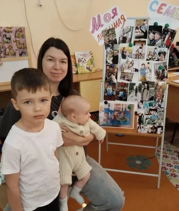 ❤️ 15 мая — Международный день семьи  Семья — это наша маленькая вселенная. Именно здесь ребенок учи