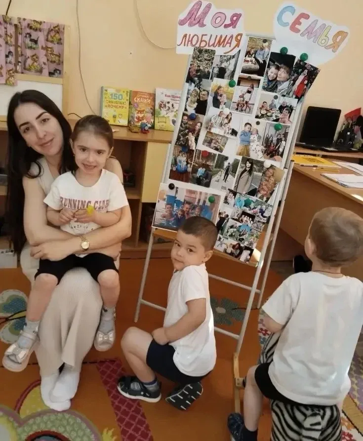 ❤️ 15 мая — Международный день семьи  Семья — это наша маленькая вселенная. Именно здесь ребенок учи