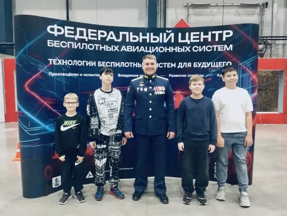 🇷🇺 На базе Лётно-испытательного комплекса ФЦ БАС в индустриальном парке «Руднево» прошёл фестиваль, 