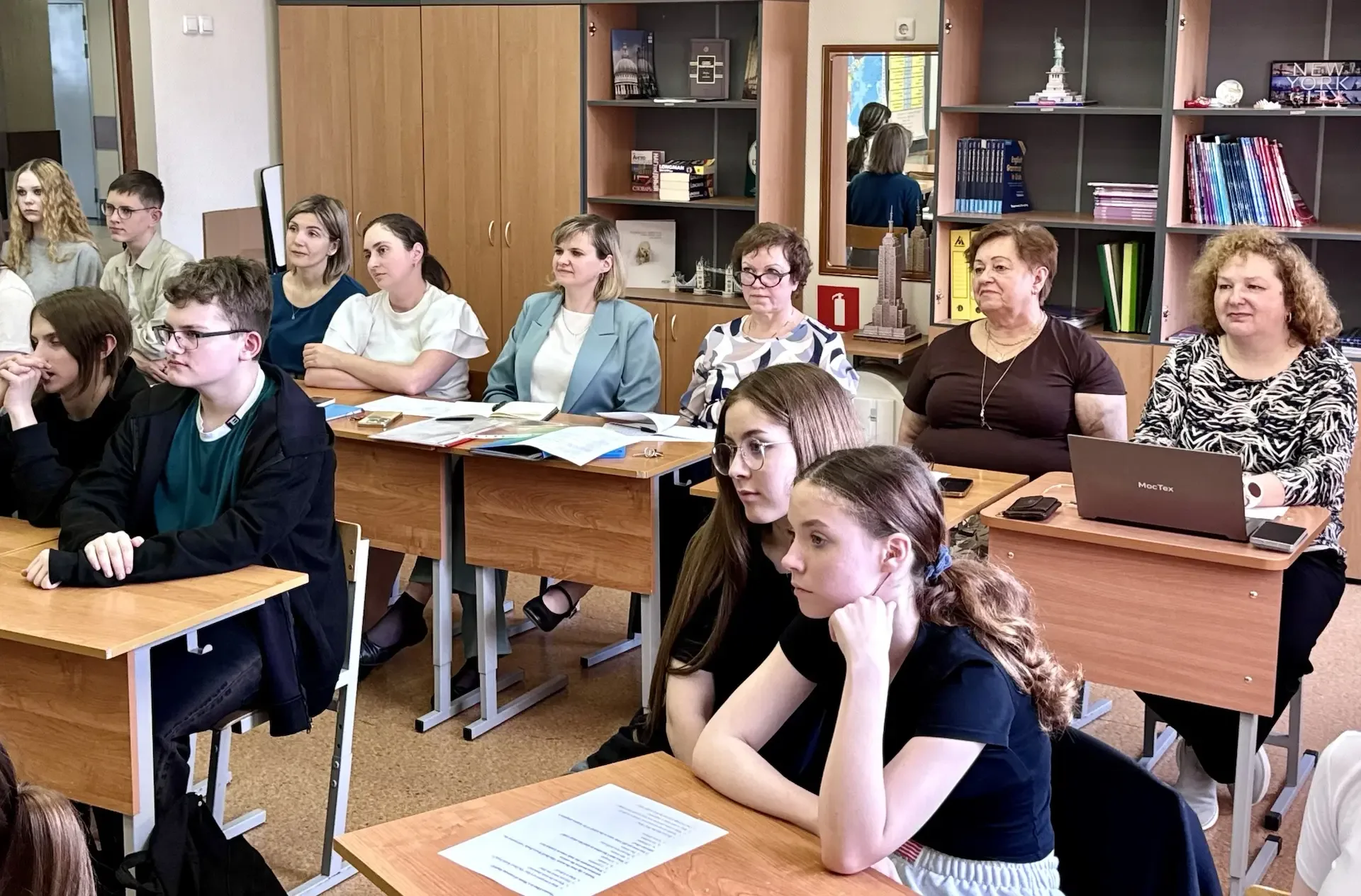 ☝️ Продолжение предыдущего поста   🤩 Ловите ещё несколько фото с Научно-практической конференции ста