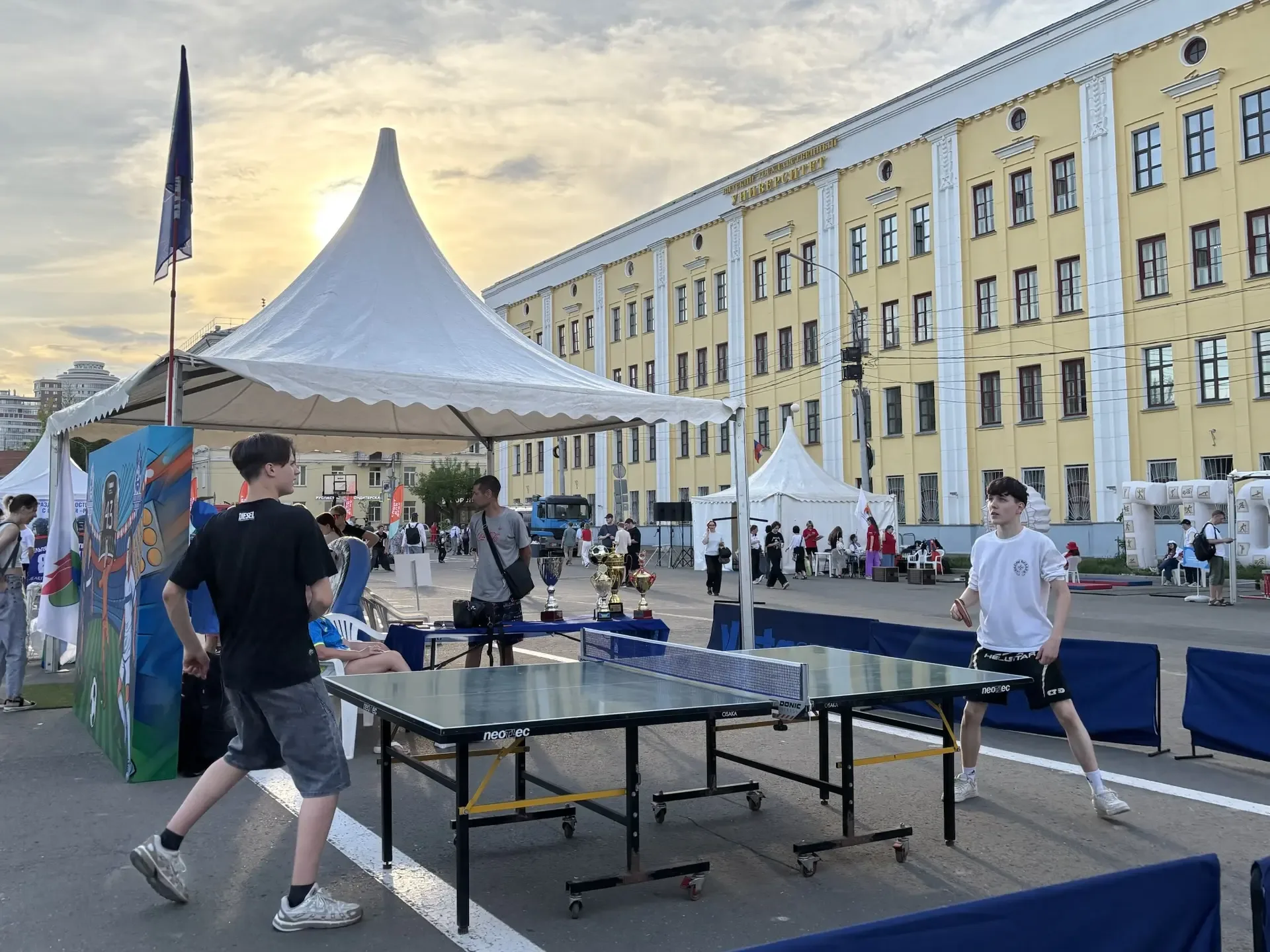 19 мая - День детских общественных организаций России 🎉  В преддверии праздника советник директора п