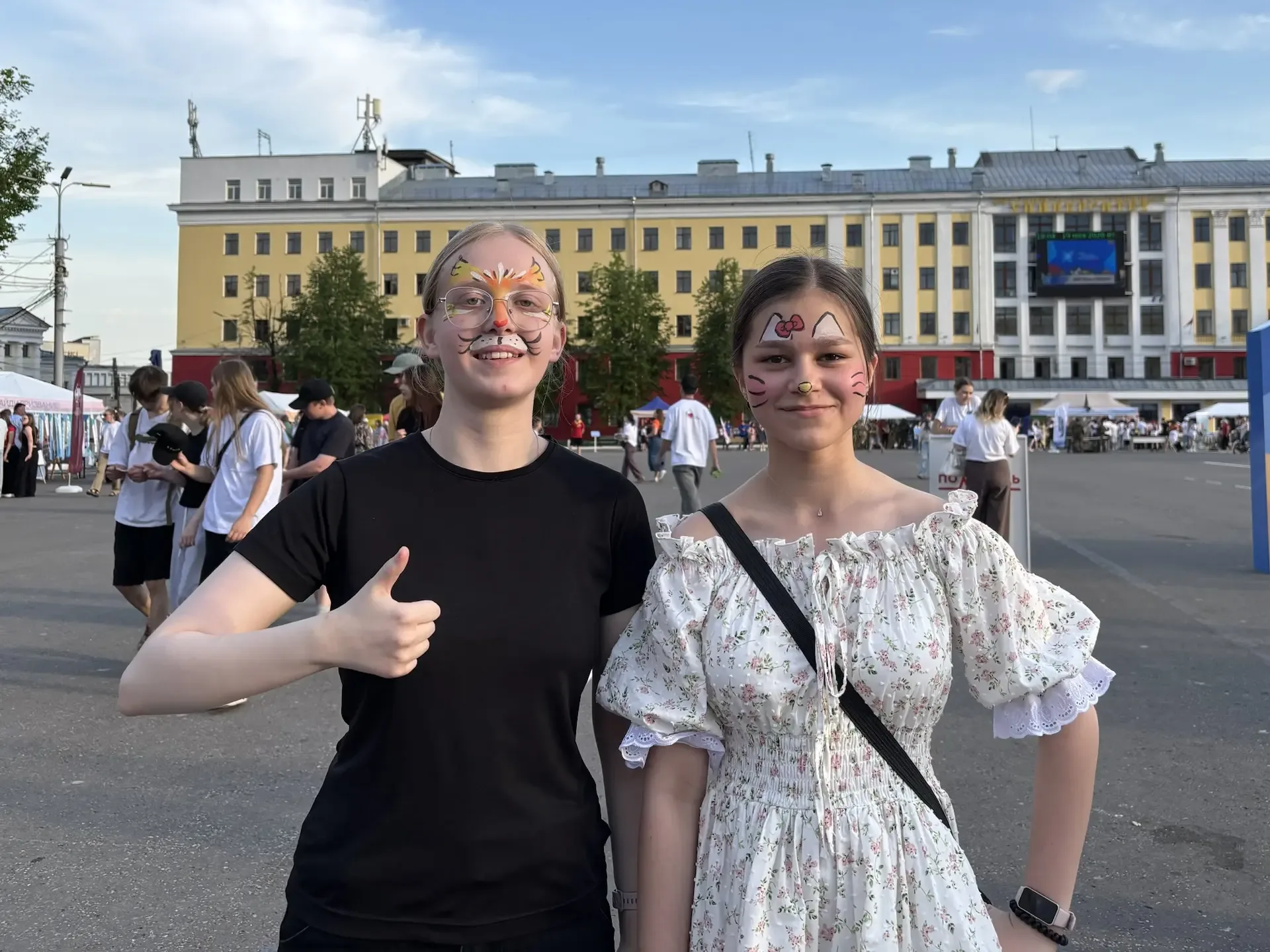 19 мая - День детских общественных организаций России 🎉  В преддверии праздника советник директора п