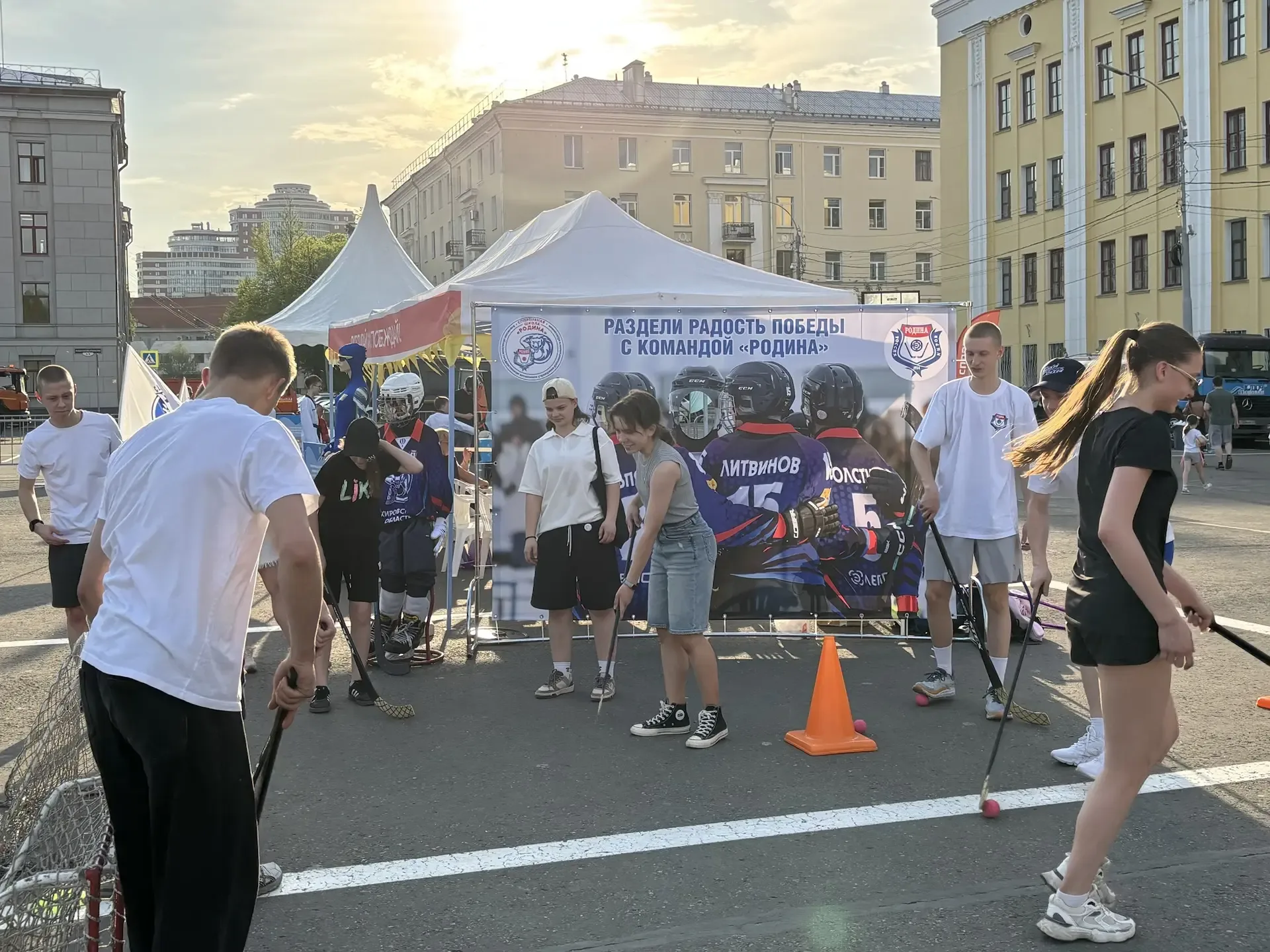 19 мая - День детских общественных организаций России 🎉  В преддверии праздника советник директора п