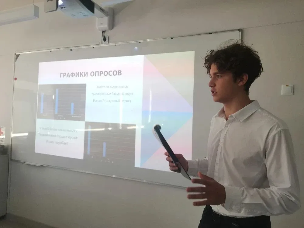 🚀 Защита индивидуальных проектов в 10-х классах 🚀  Состоялась защита индивидуальных проектов у обуча