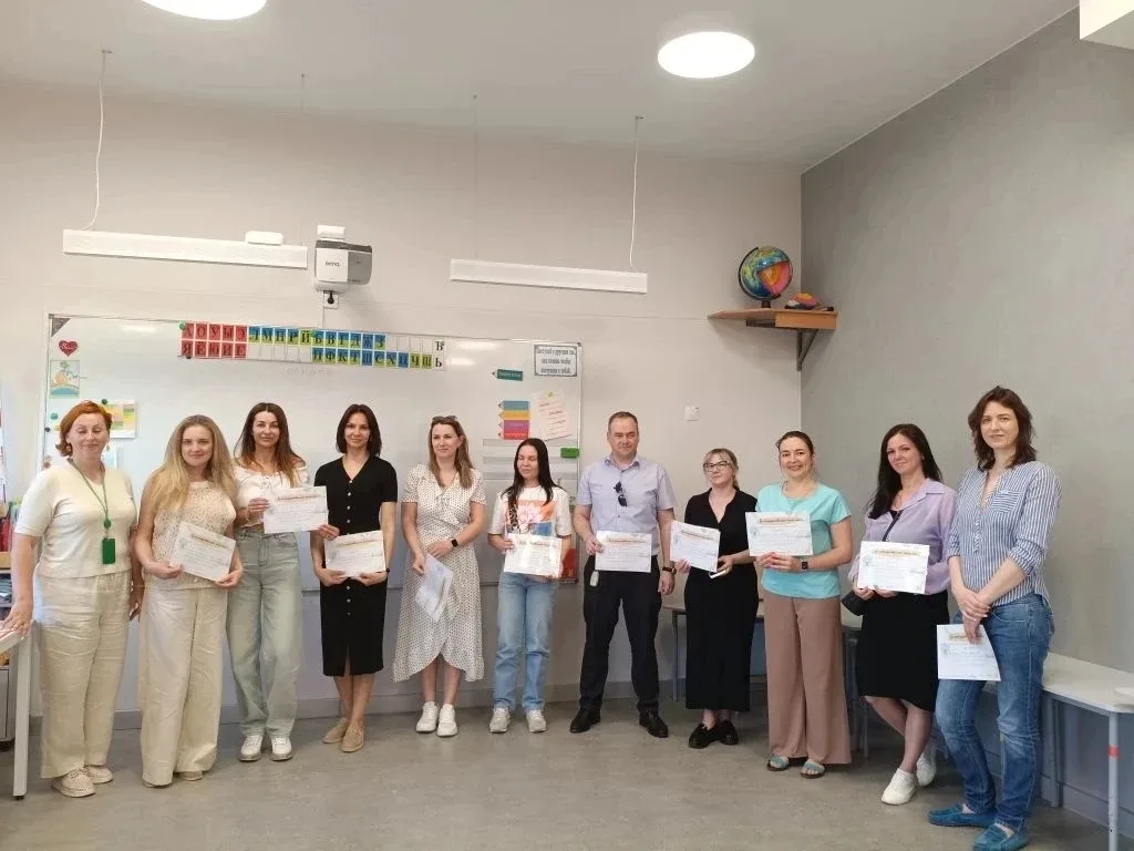 Итоговое родительское собрание в форме публичного отчета прошло в 3 «А» классе. На нем присутствовал
