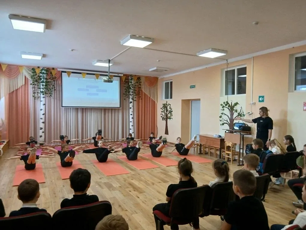 Волшебный день для наших второклассников! ✨ В пятницу у ребят прошёл незабываемый День дополнительно