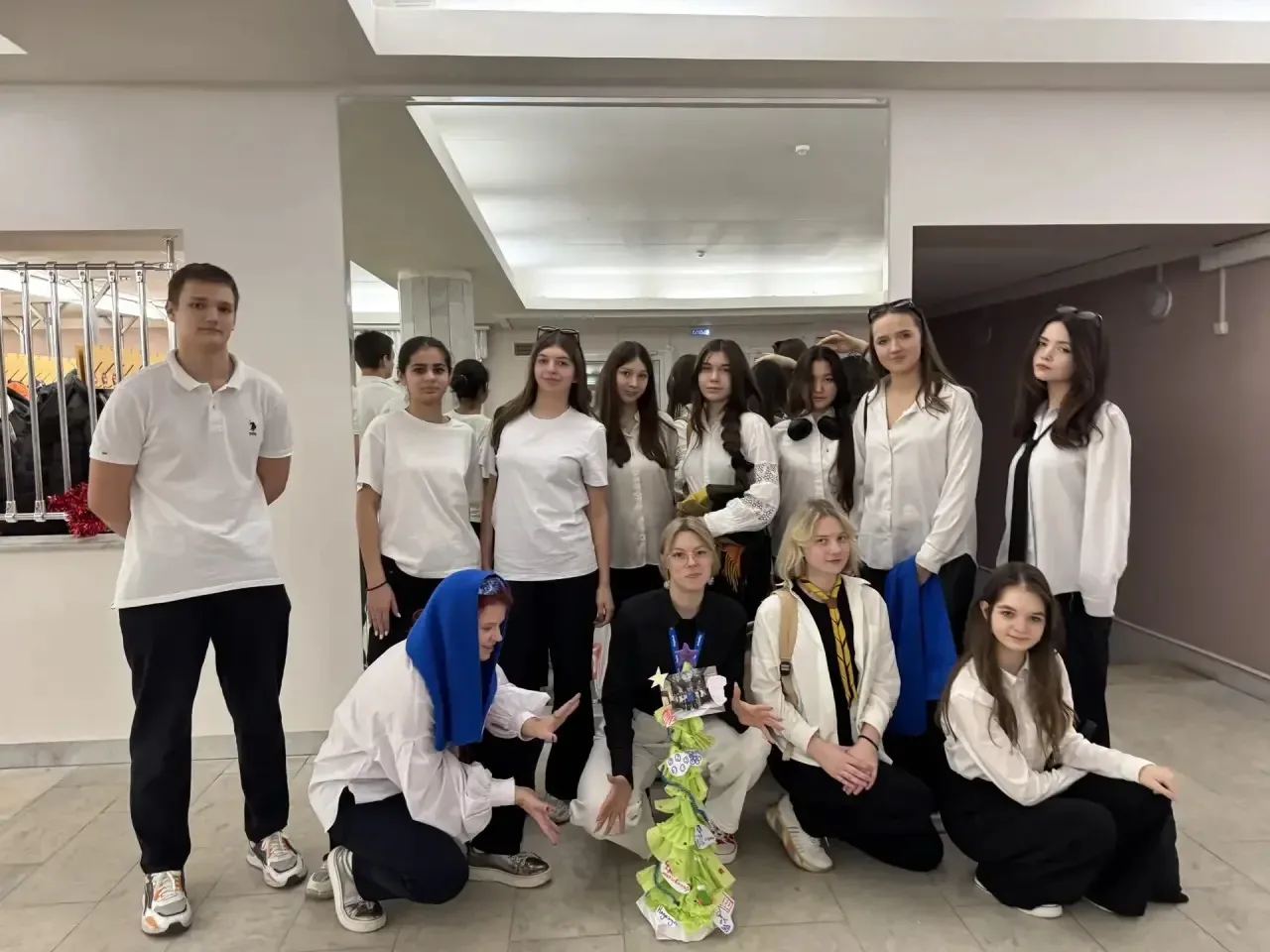 ☀️ Каждое утро нашего советника начинается одинаково, это уже обычай, так сказать традиция…  📍 Предс